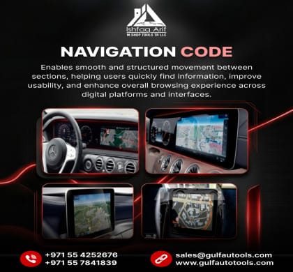 Navigation Code