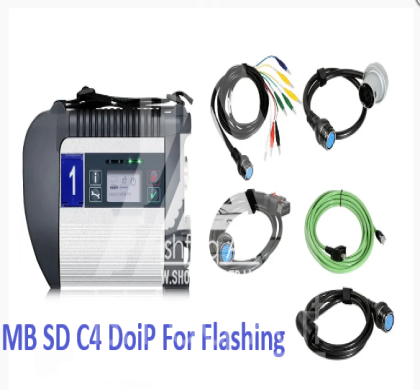 SD Connect C4