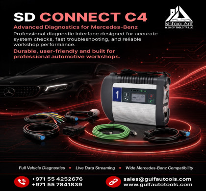 SD Connect C4