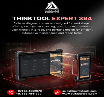 Thinktool Expert 394