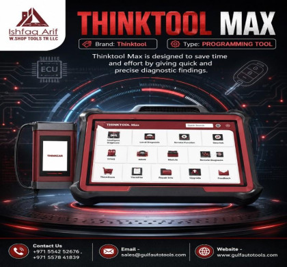 Thinktool Max