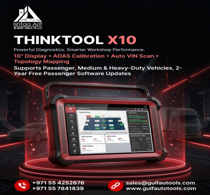 Thinktool X10